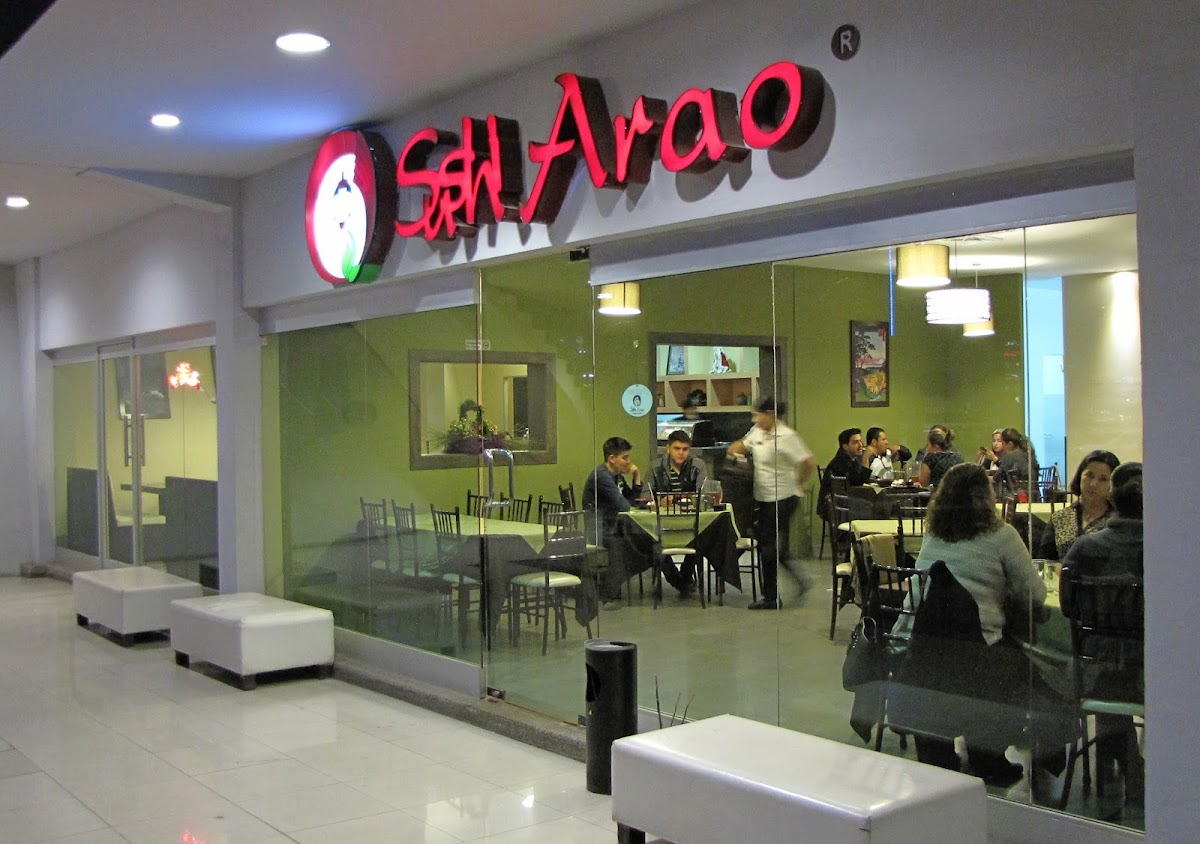 Sushi Arao Plaza Encuentro